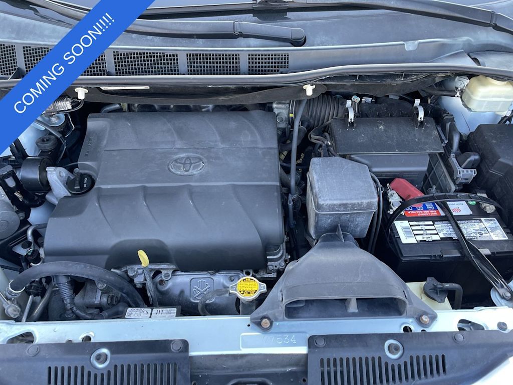 Thumbnail: 2015 Toyota Sienna - 7