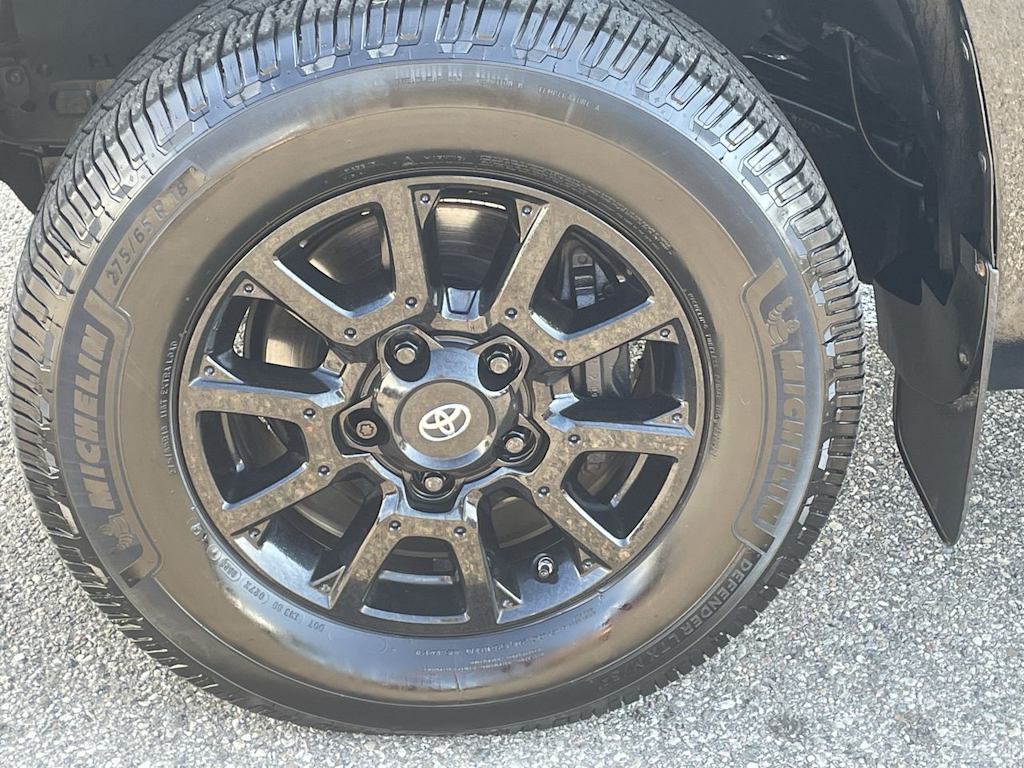 Thumbnail: 2020 Toyota Tundra - 8