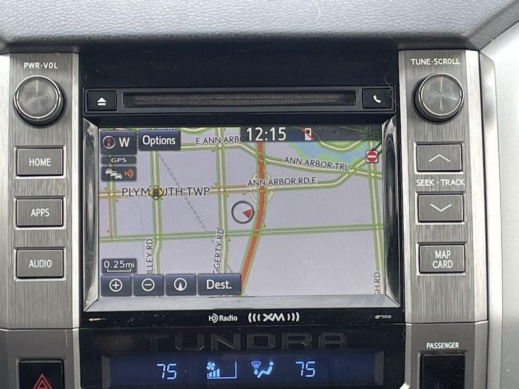 Thumbnail: 2017 Toyota Tundra - 28