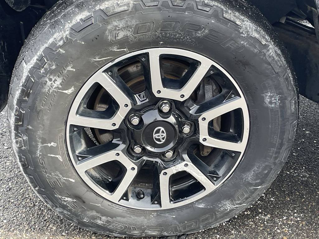 Thumbnail: 2017 Toyota Tundra - 7