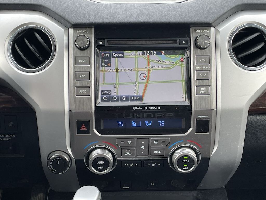 Thumbnail: 2017 Toyota Tundra - 13