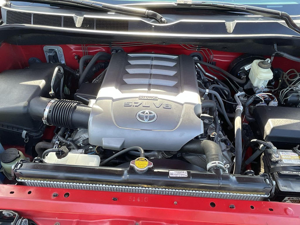 Thumbnail: 2008 Toyota Tundra - 8