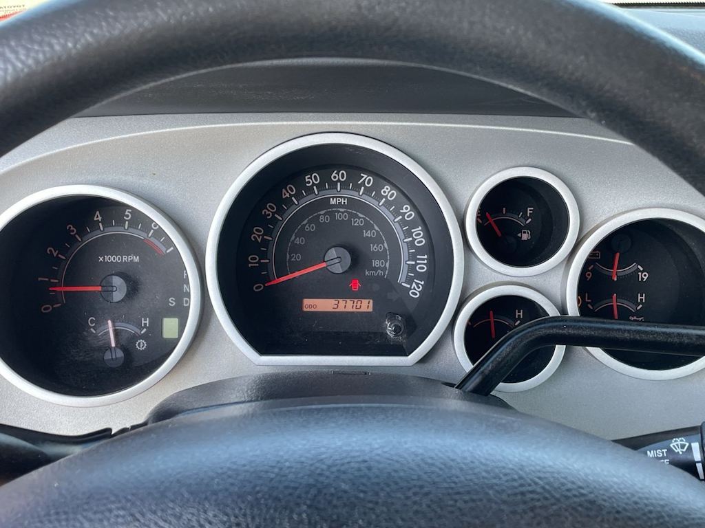 Thumbnail: 2008 Toyota Tundra - 14