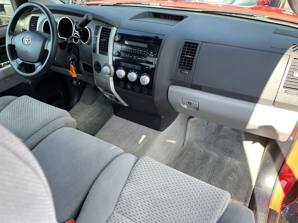 Thumbnail: 2008 Toyota Tundra - 9