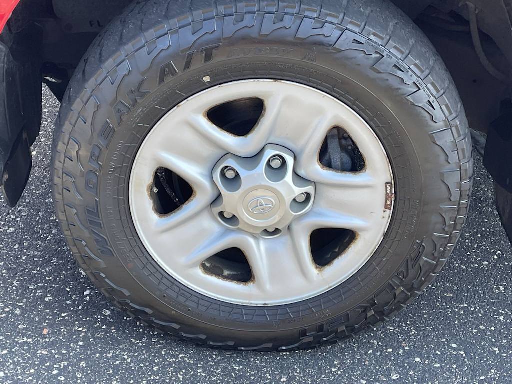 Thumbnail: 2008 Toyota Tundra - 7