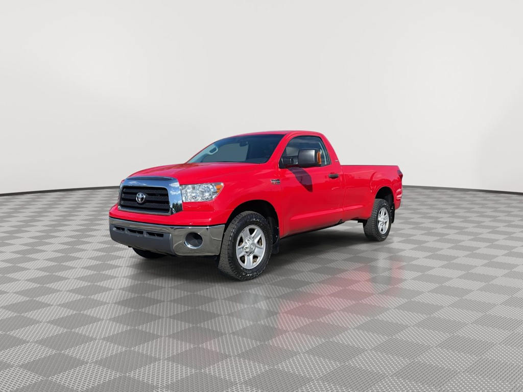 Thumbnail: 2008 Toyota Tundra - 16