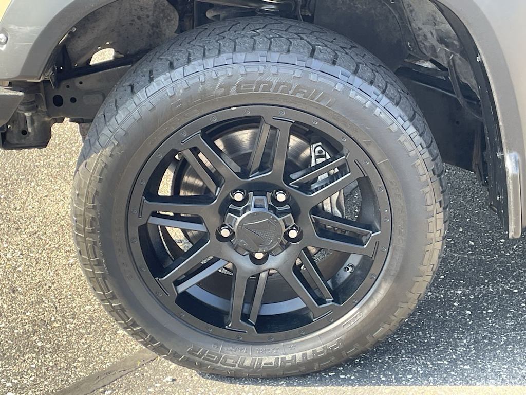 Thumbnail: 2019 Toyota Tundra - 7