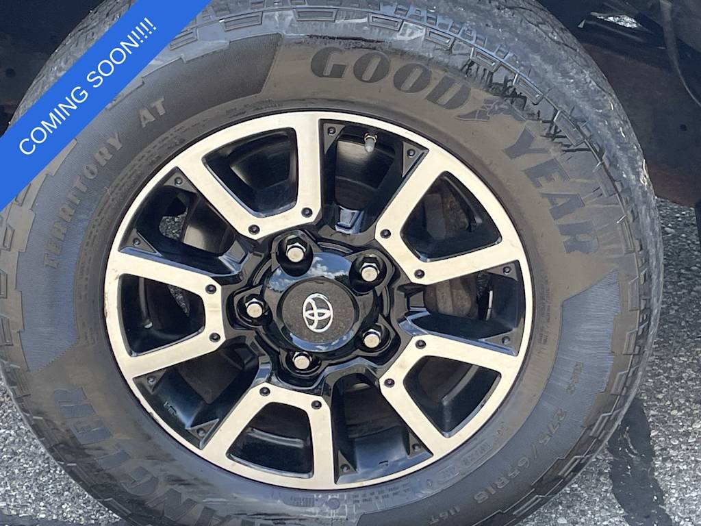 Thumbnail: 2016 Toyota Tundra - 7