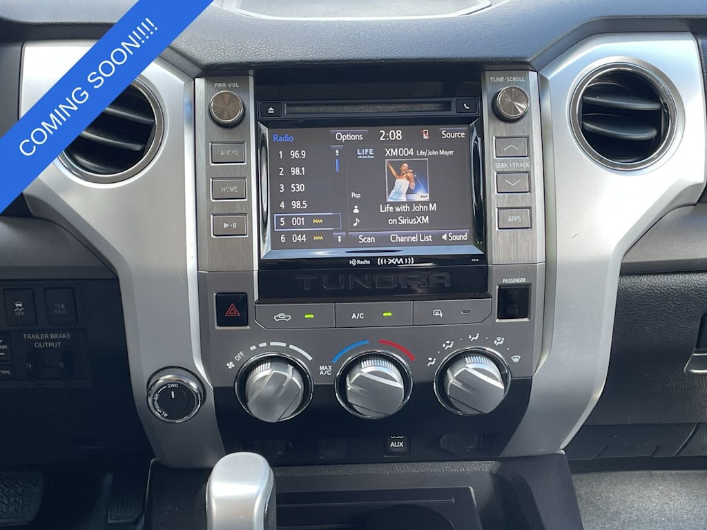 Thumbnail: 2016 Toyota Tundra - 13