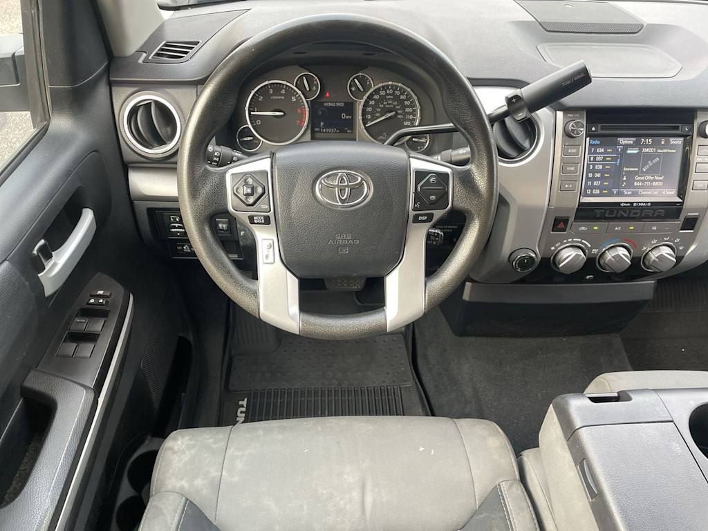 Thumbnail: 2017 Toyota Tundra - 2