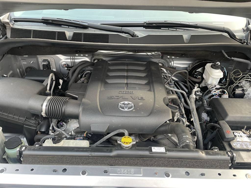 Thumbnail: 2017 Toyota Tundra - 8