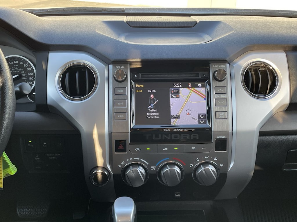 Thumbnail: 2017 Toyota Tundra - 13