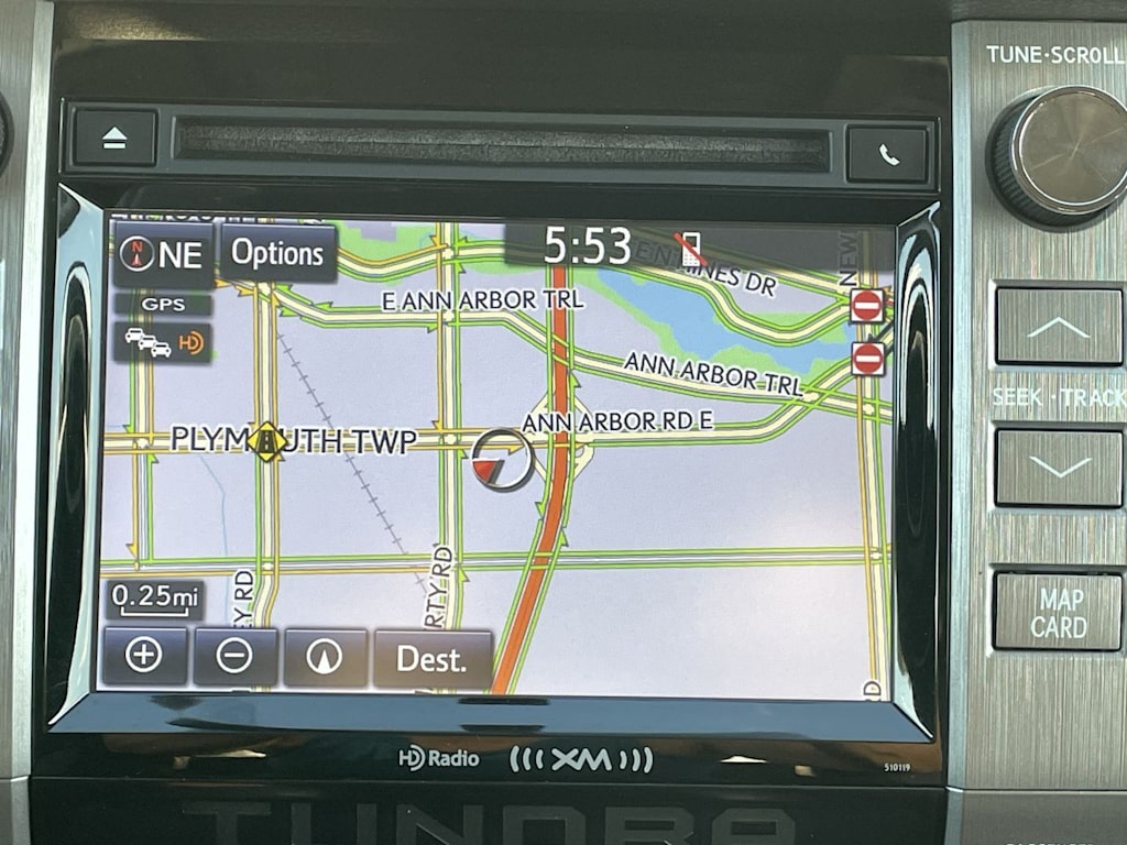 Thumbnail: 2017 Toyota Tundra - 28