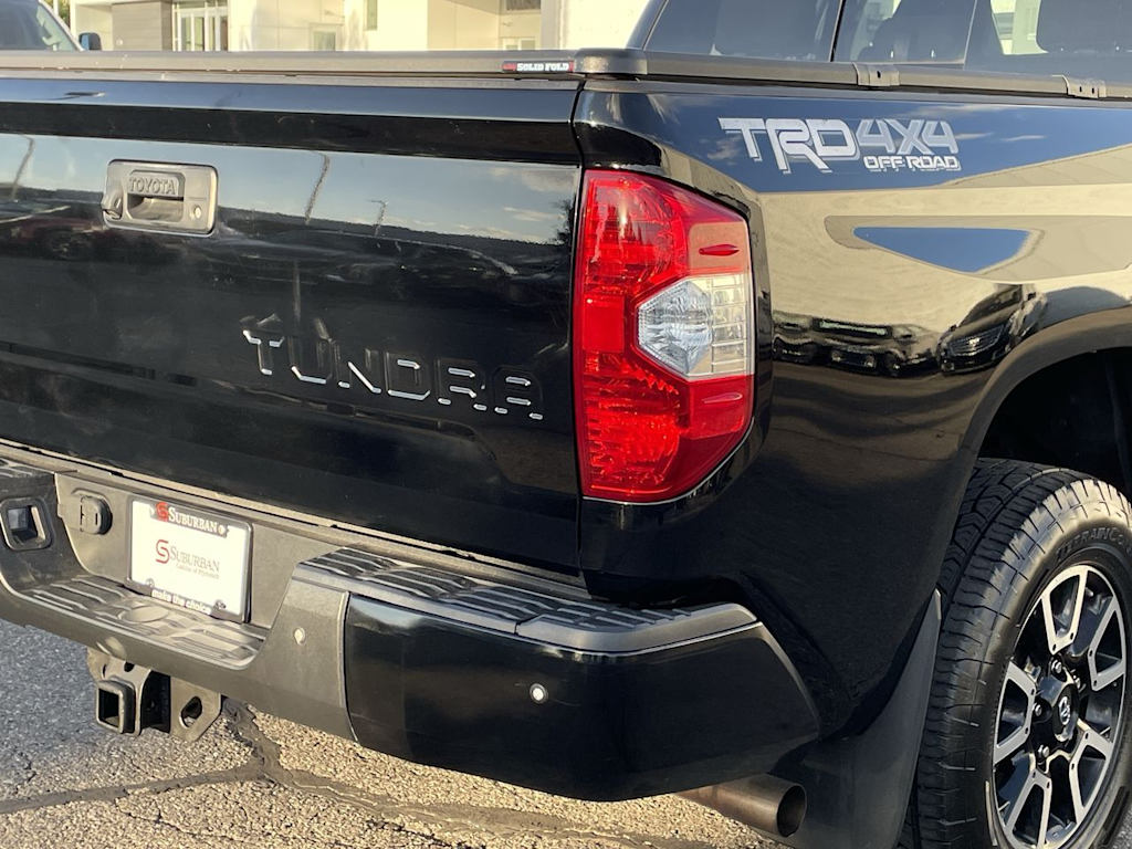 Thumbnail: 2017 Toyota Tundra - 38