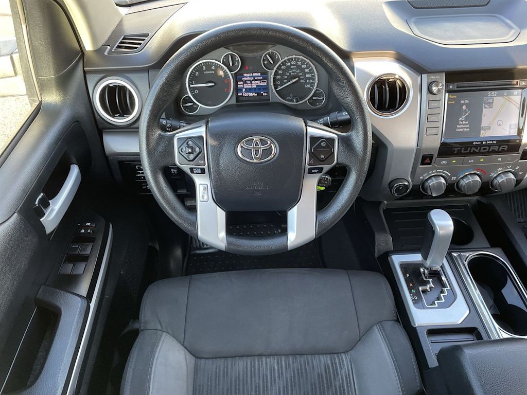 Thumbnail: 2017 Toyota Tundra - 2