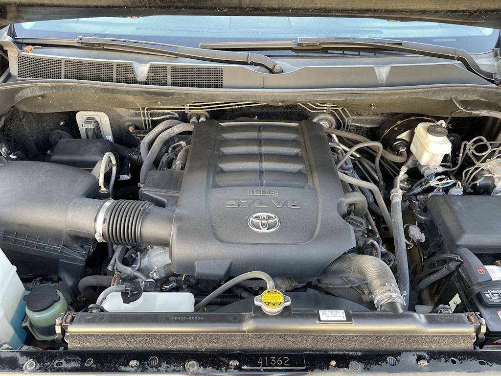 Thumbnail: 2017 Toyota Tundra - 8