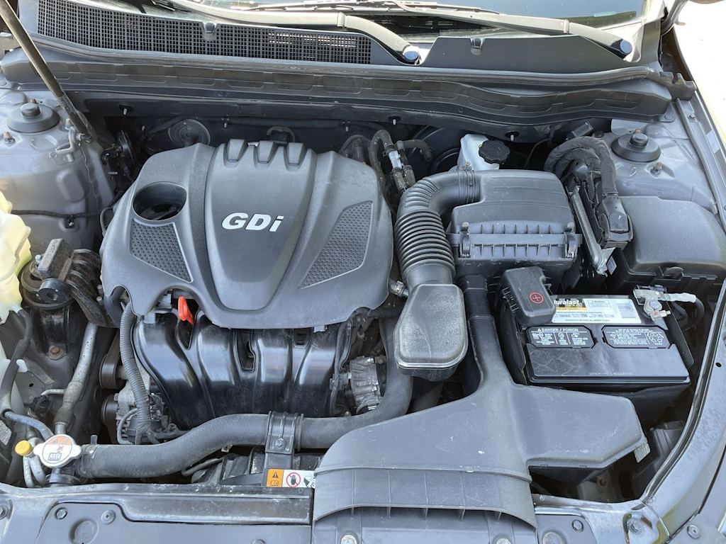 Thumbnail: 2013 Kia Optima - 7