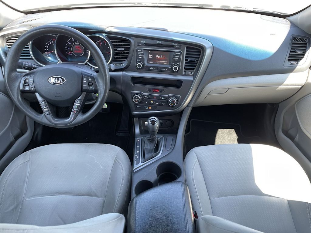 Thumbnail: 2013 Kia Optima - 8