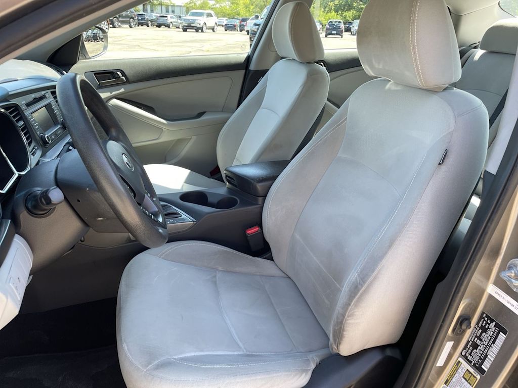 Thumbnail: 2013 Kia Optima - 9