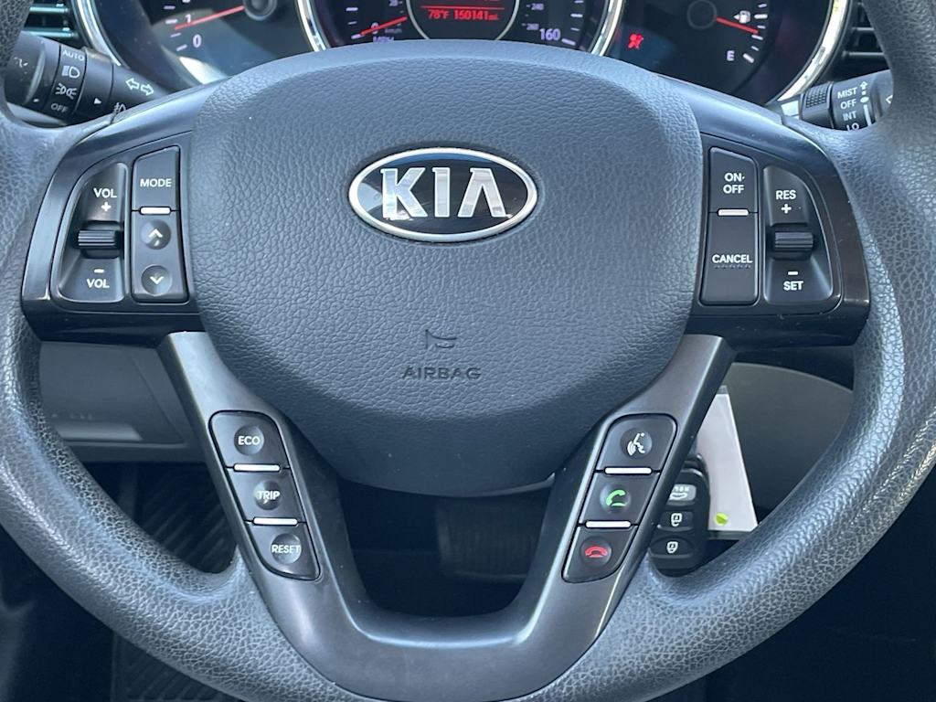 Thumbnail: 2013 Kia Optima - 23