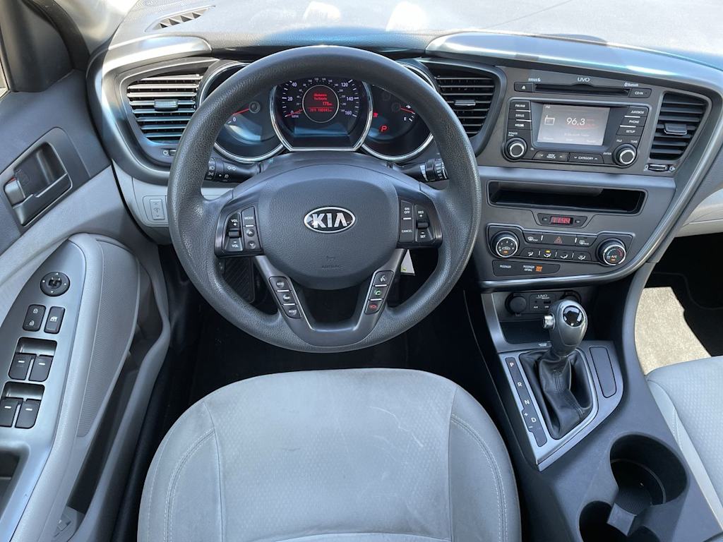 Thumbnail: 2013 Kia Optima - 2
