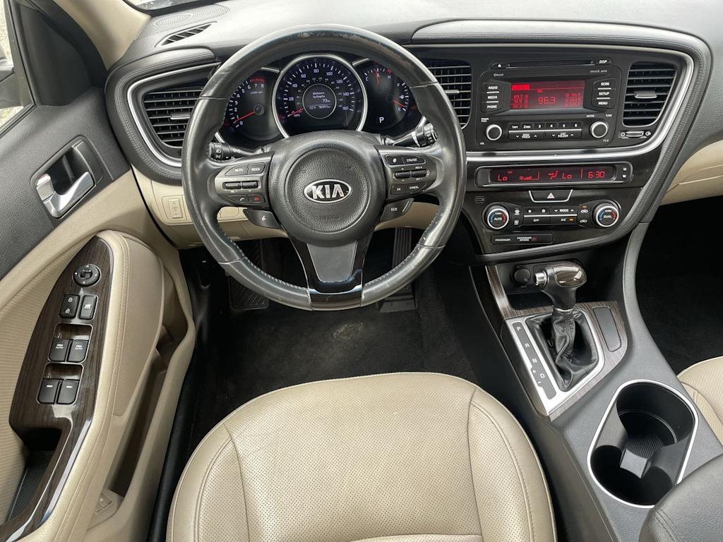 Thumbnail: 2015 Kia Optima - 2