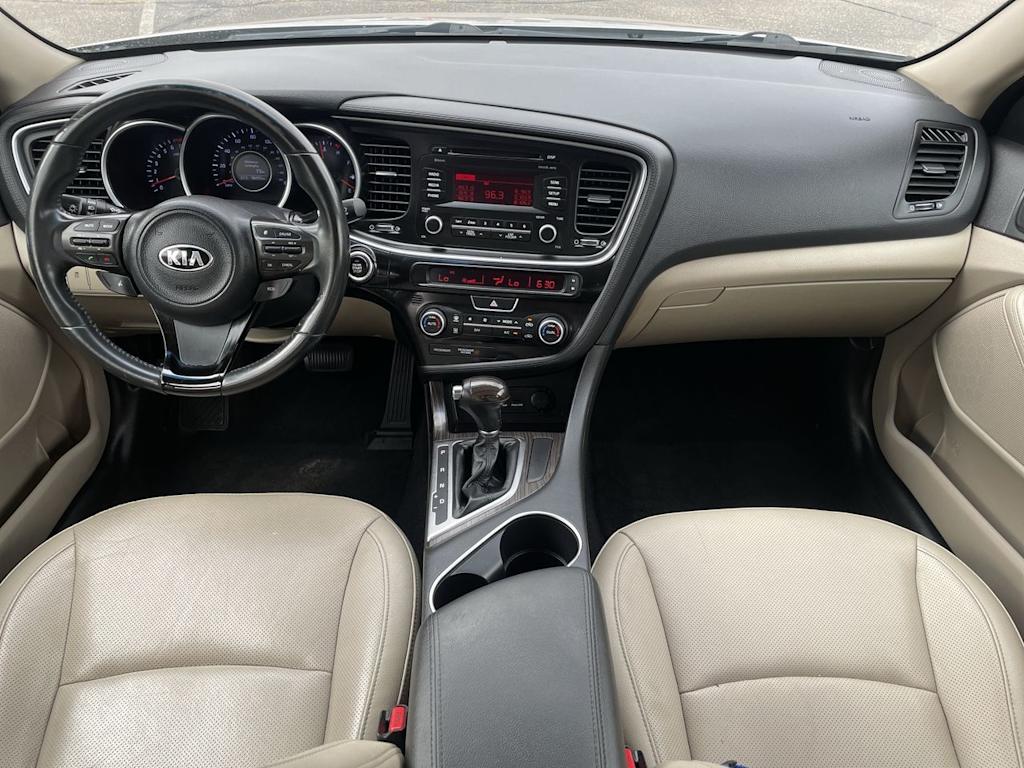 Thumbnail: 2015 Kia Optima - 8