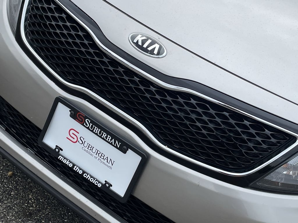Thumbnail: 2015 Kia Optima - 5