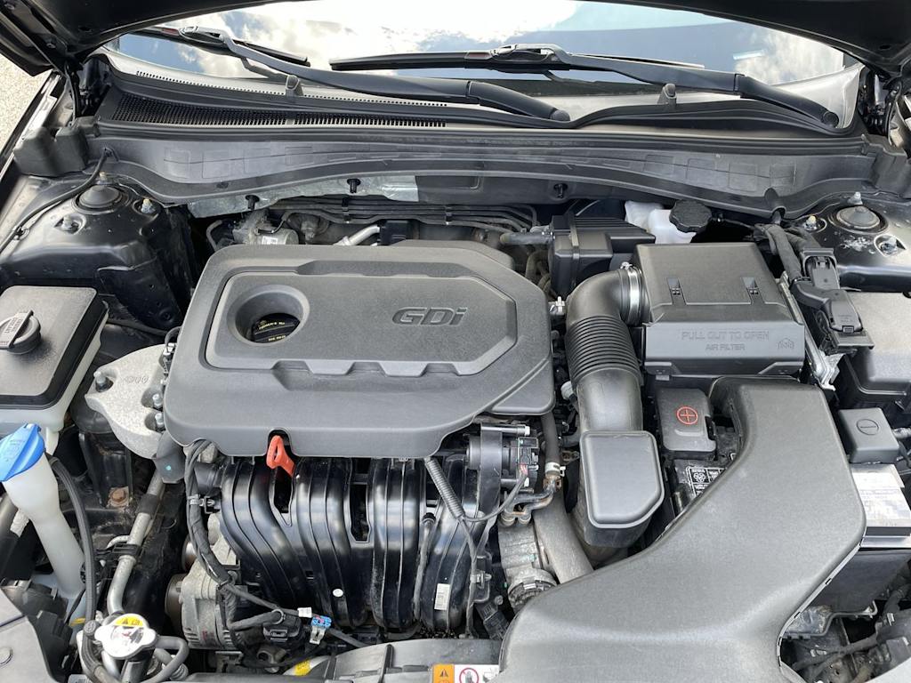 Thumbnail: 2019 Kia Optima - 7