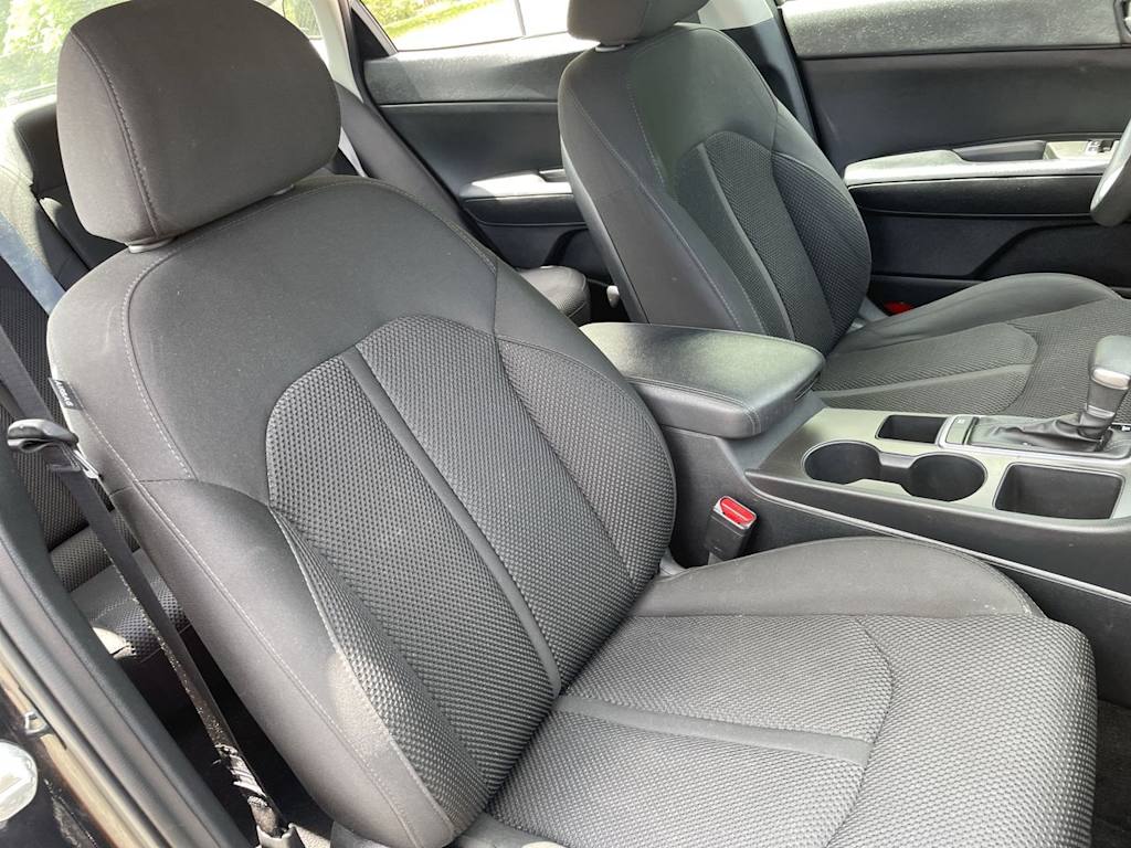 Thumbnail: 2019 Kia Optima - 10