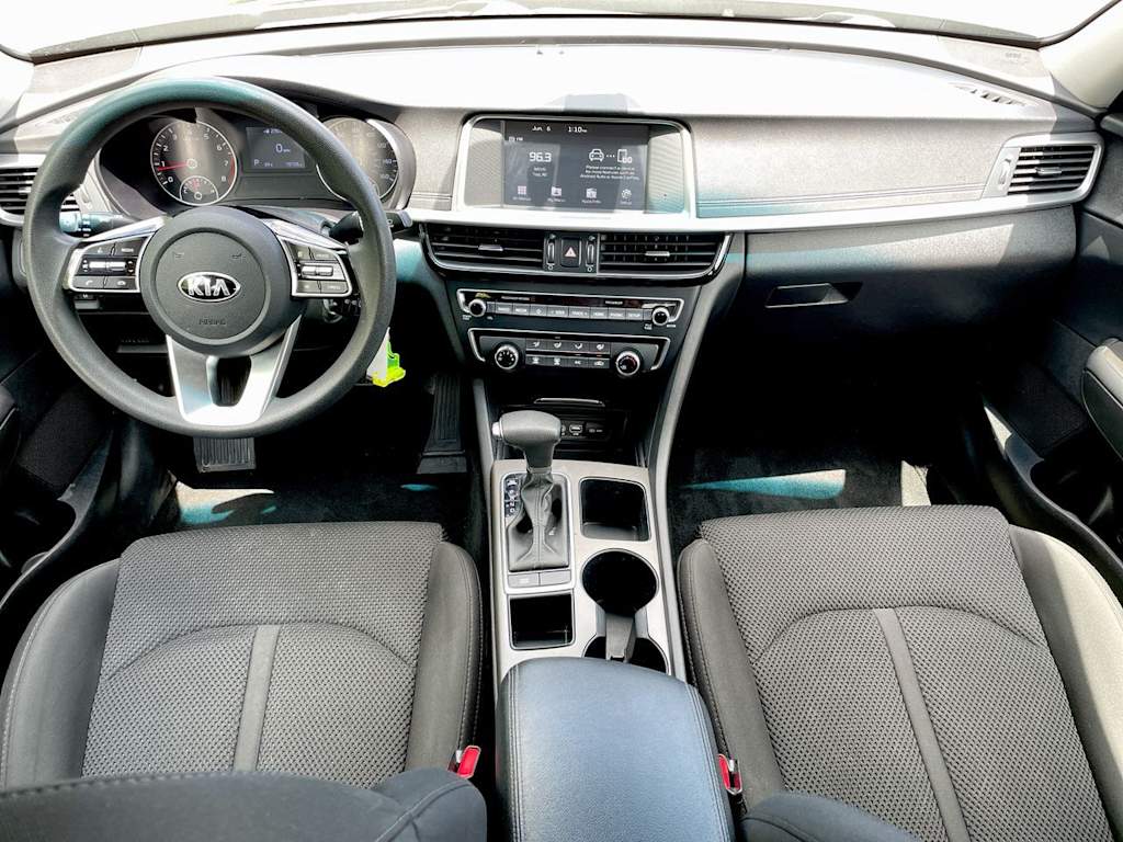 Thumbnail: 2019 Kia Optima - 8