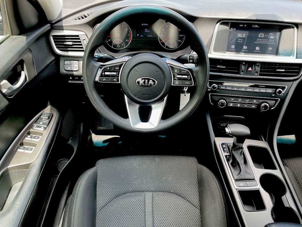 Thumbnail: 2019 Kia Optima - 2