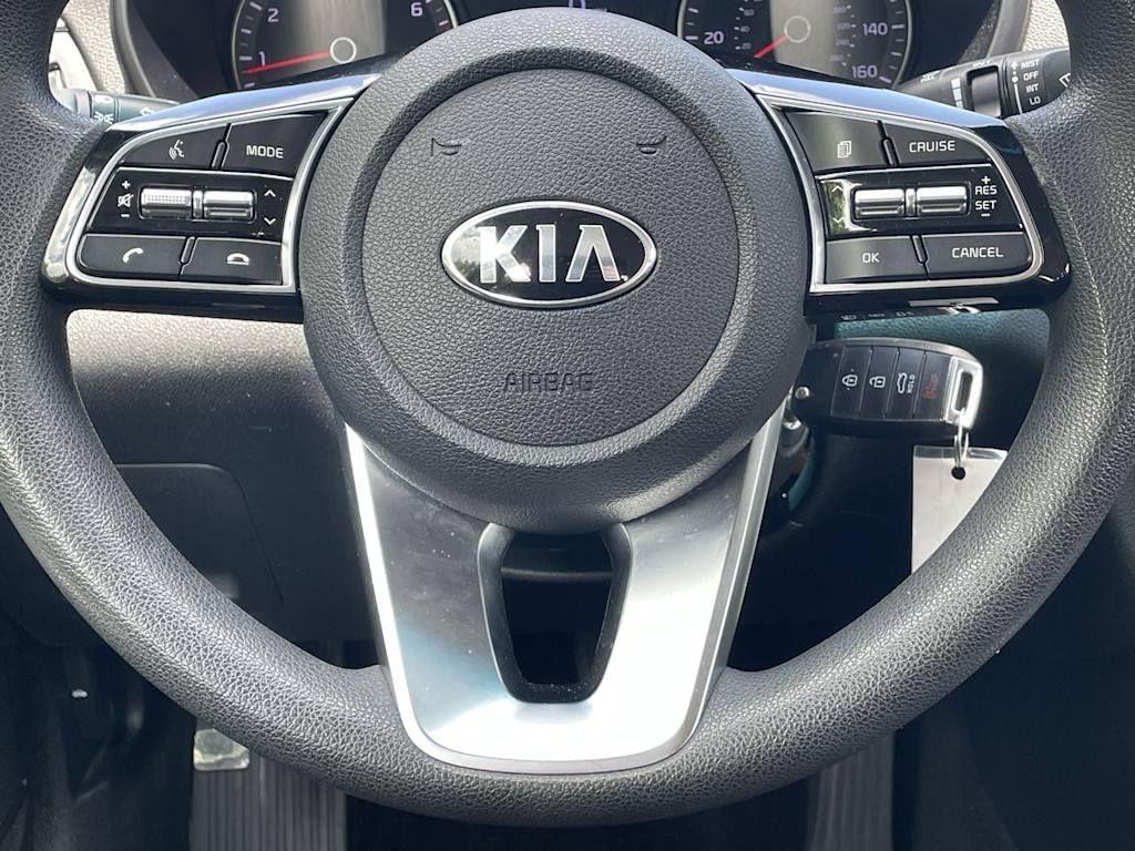 Thumbnail: 2019 Kia Optima - 23