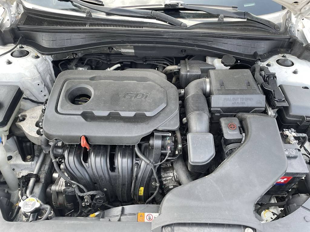 Thumbnail: 2019 Kia Optima - 7