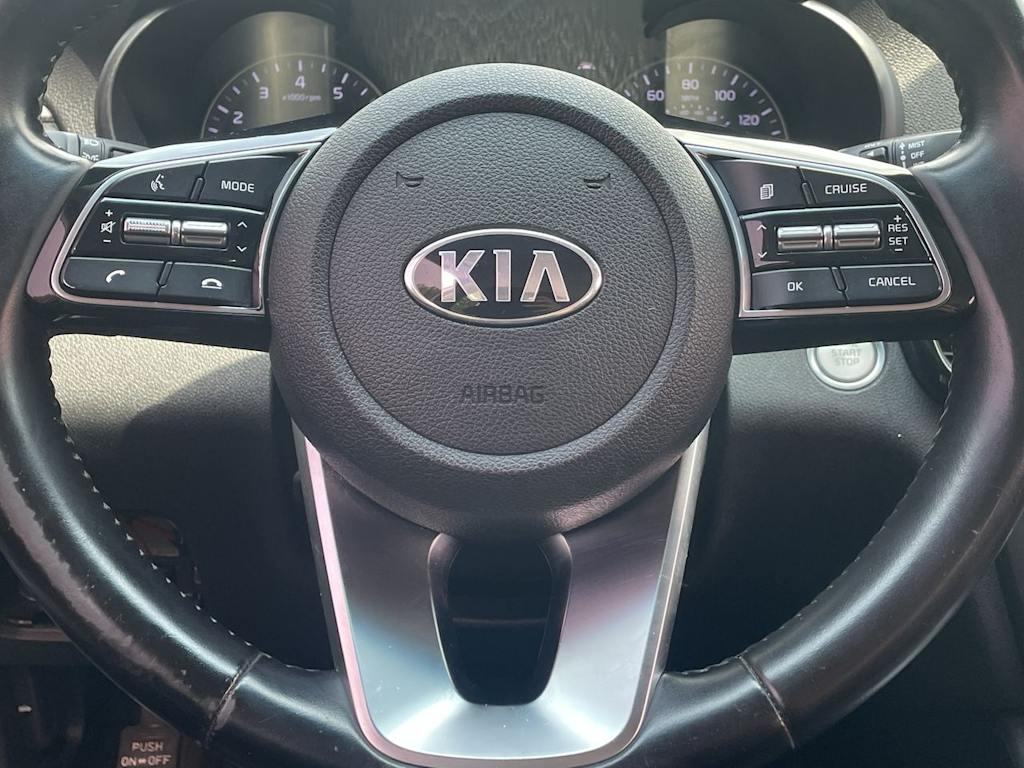 Thumbnail: 2019 Kia Optima - 24