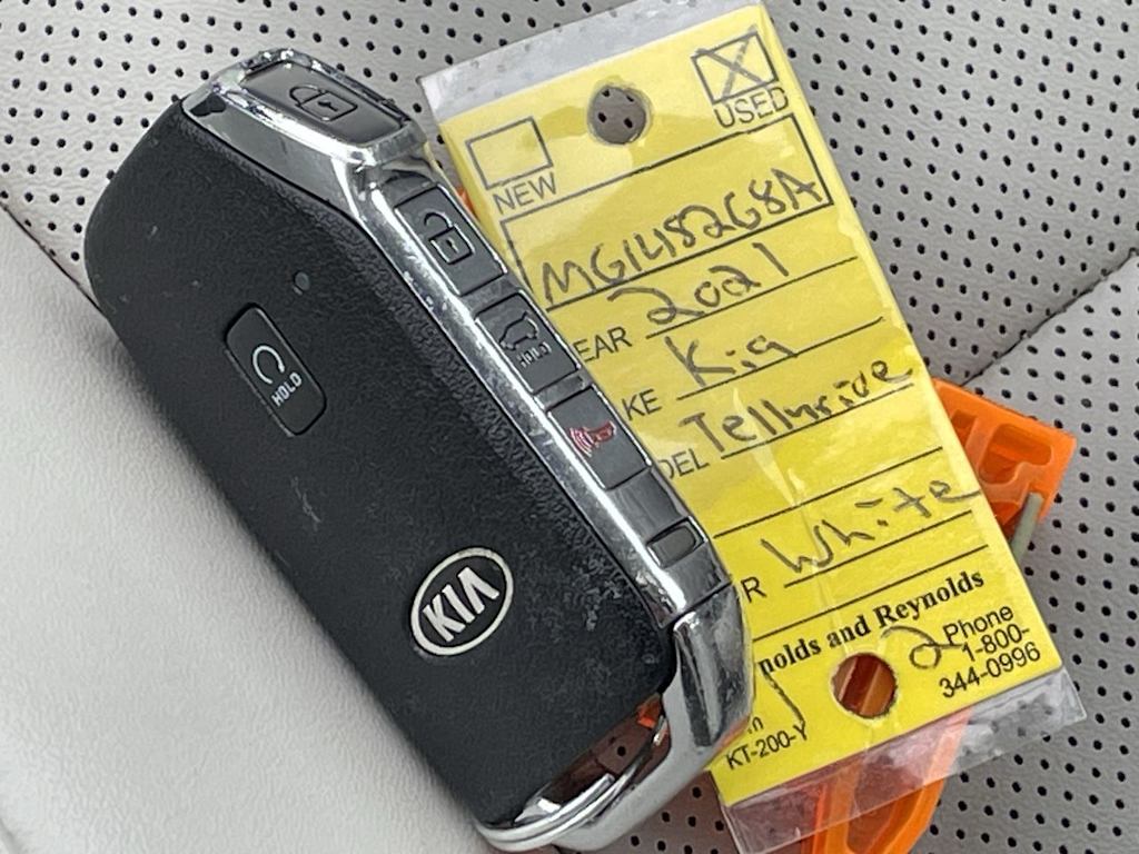 Thumbnail: 2021 Kia Telluride - 17