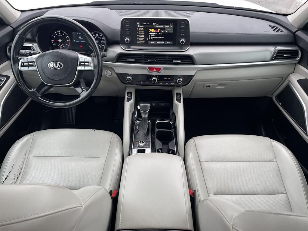 Thumbnail: 2021 Kia Telluride - 9