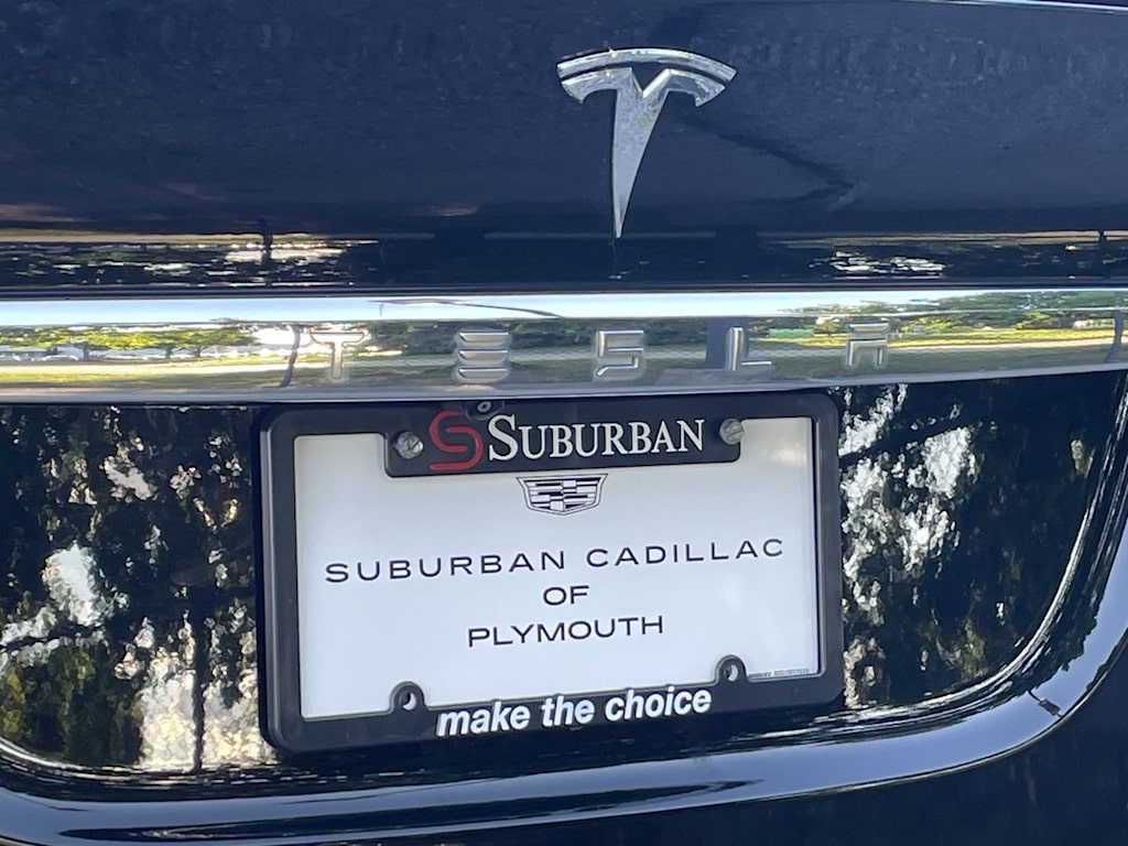 Thumbnail: 2020 Tesla Model X - 44