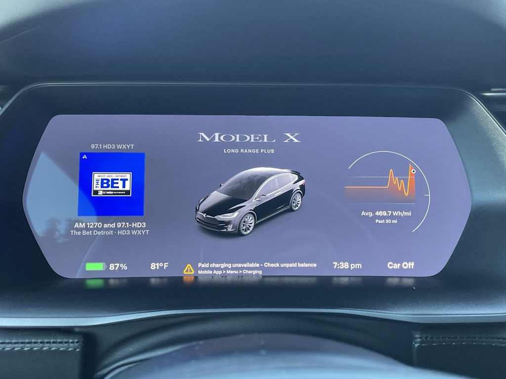 Thumbnail: 2020 Tesla Model X - 15
