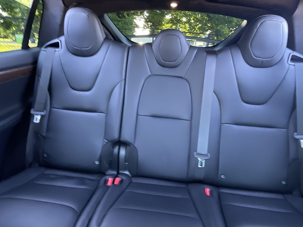 Thumbnail: 2020 Tesla Model X - 26