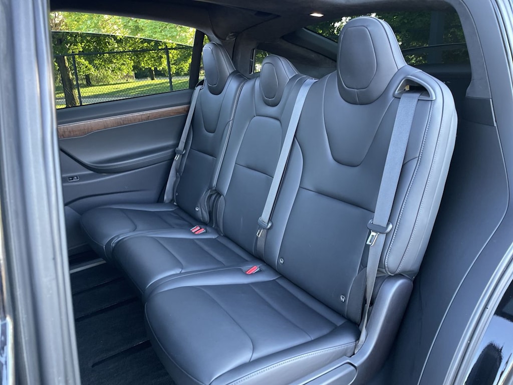 Thumbnail: 2020 Tesla Model X - 34