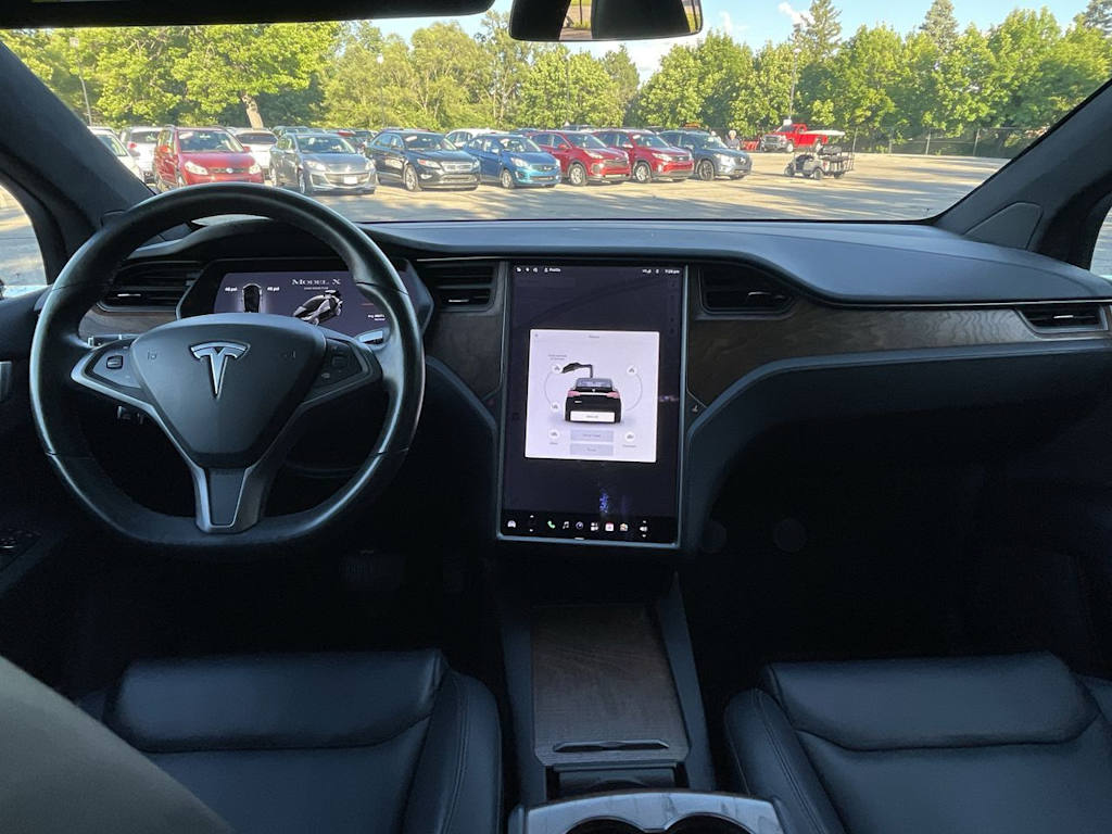 Thumbnail: 2020 Tesla Model X - 2