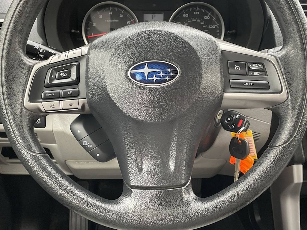 Thumbnail: 2016 Subaru Forester - 23