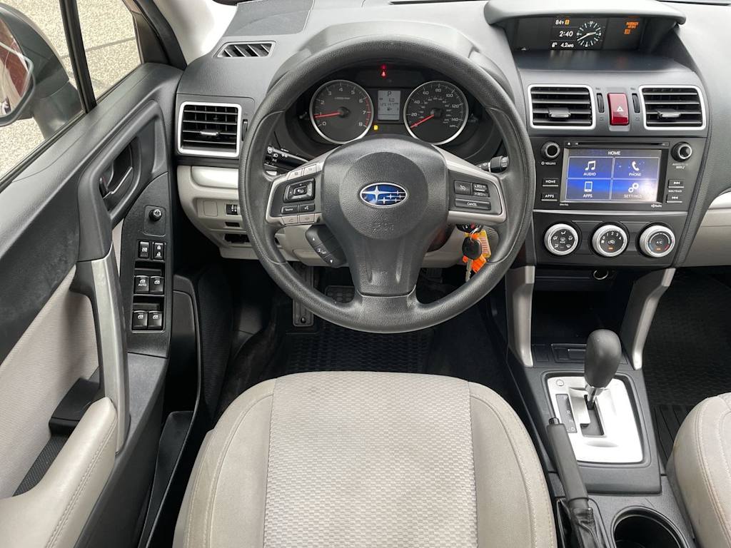 Thumbnail: 2016 Subaru Forester - 2