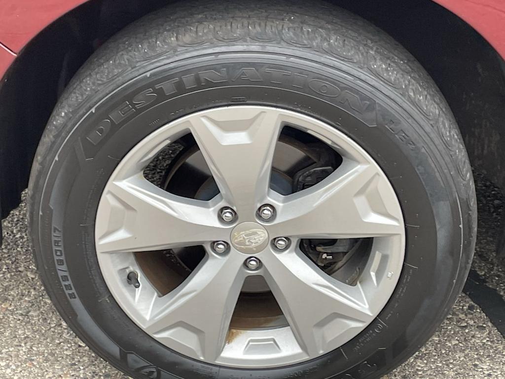 Thumbnail: 2016 Subaru Forester - 7