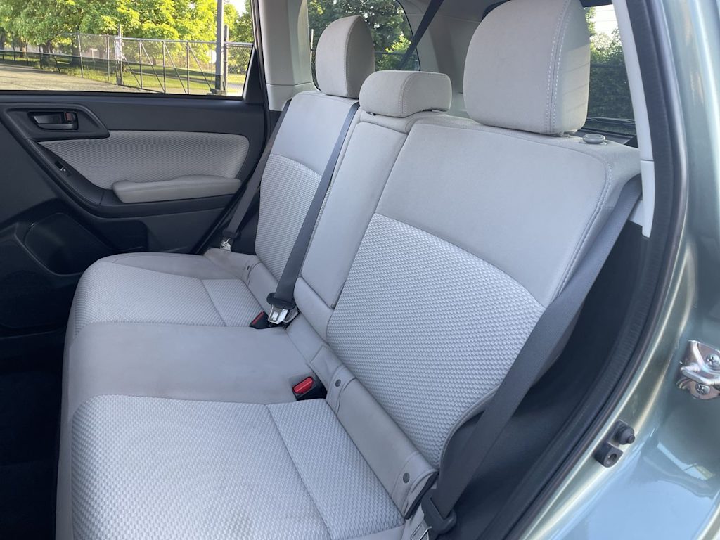 Thumbnail: 2017 Subaru Forester - 25