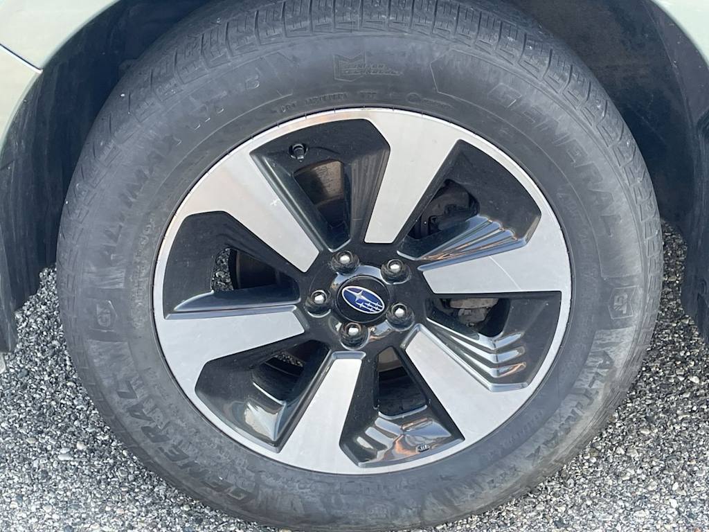 Thumbnail: 2017 Subaru Forester - 7