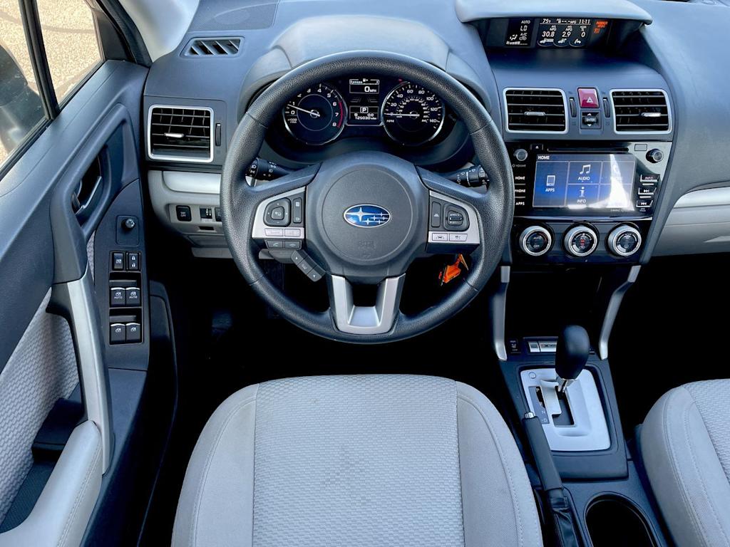 Thumbnail: 2017 Subaru Forester - 2