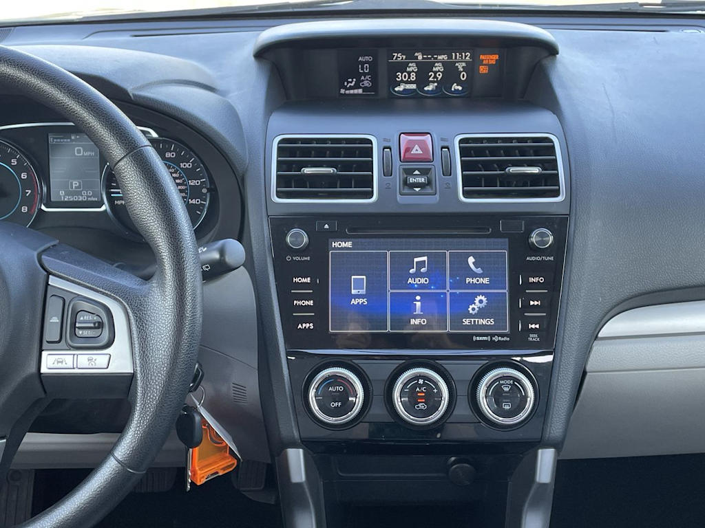 Thumbnail: 2017 Subaru Forester - 13