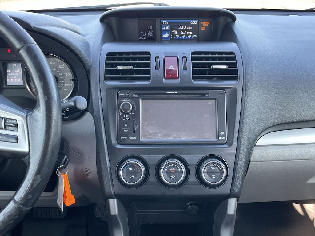Thumbnail: 2014 Subaru Forester - 13